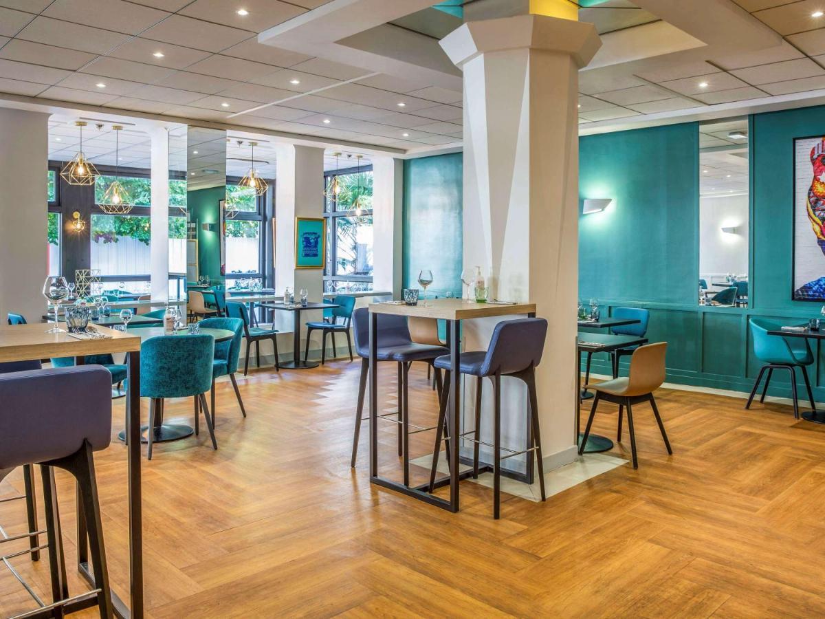 Mercure Paris Porte D'Orleans Montrouge Luaran gambar