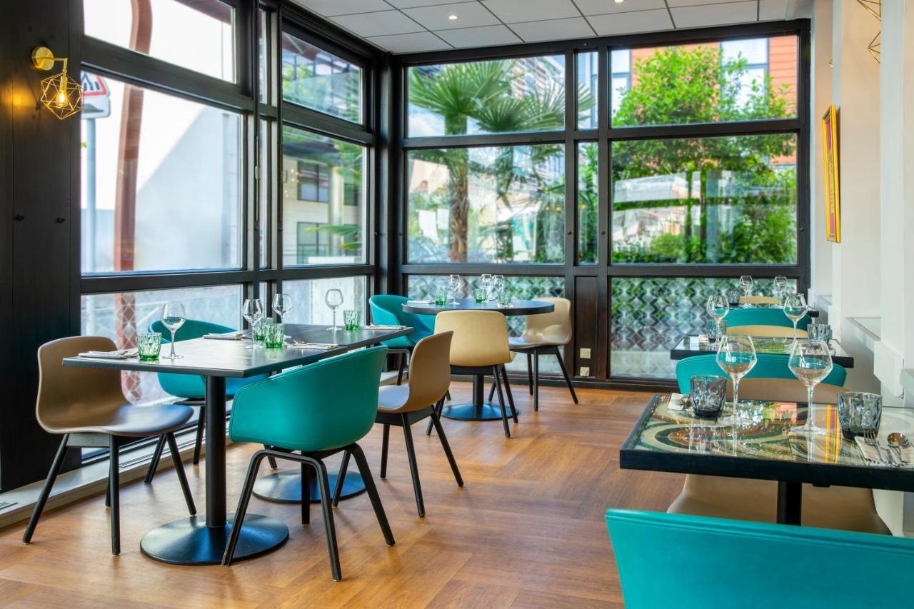 Mercure Paris Porte D'Orleans Montrouge Luaran gambar