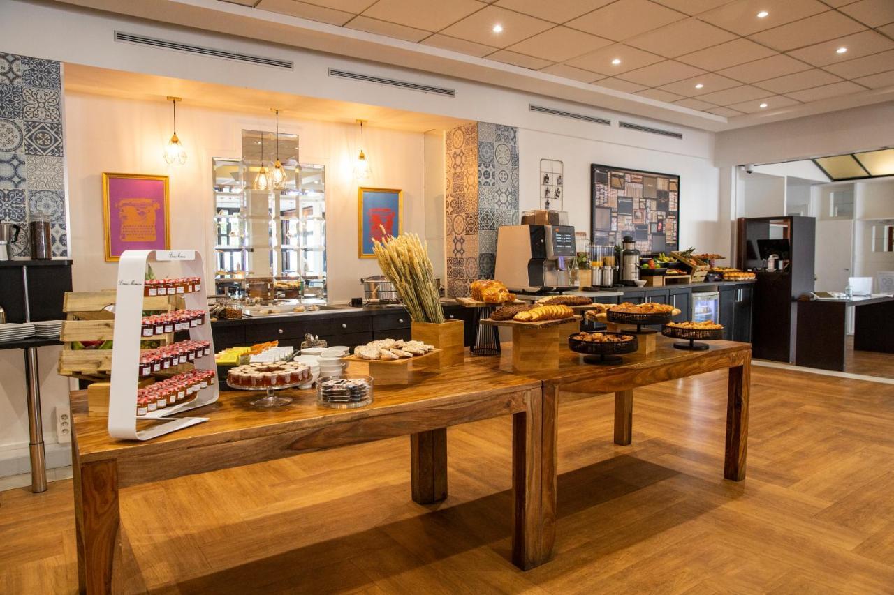 Mercure Paris Porte D'Orleans Montrouge Luaran gambar