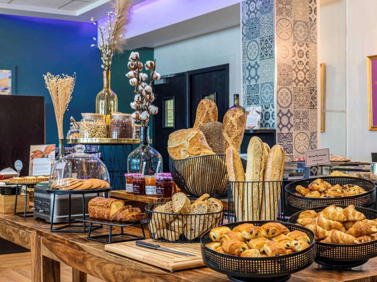Mercure Paris Porte D'Orleans Montrouge Luaran gambar