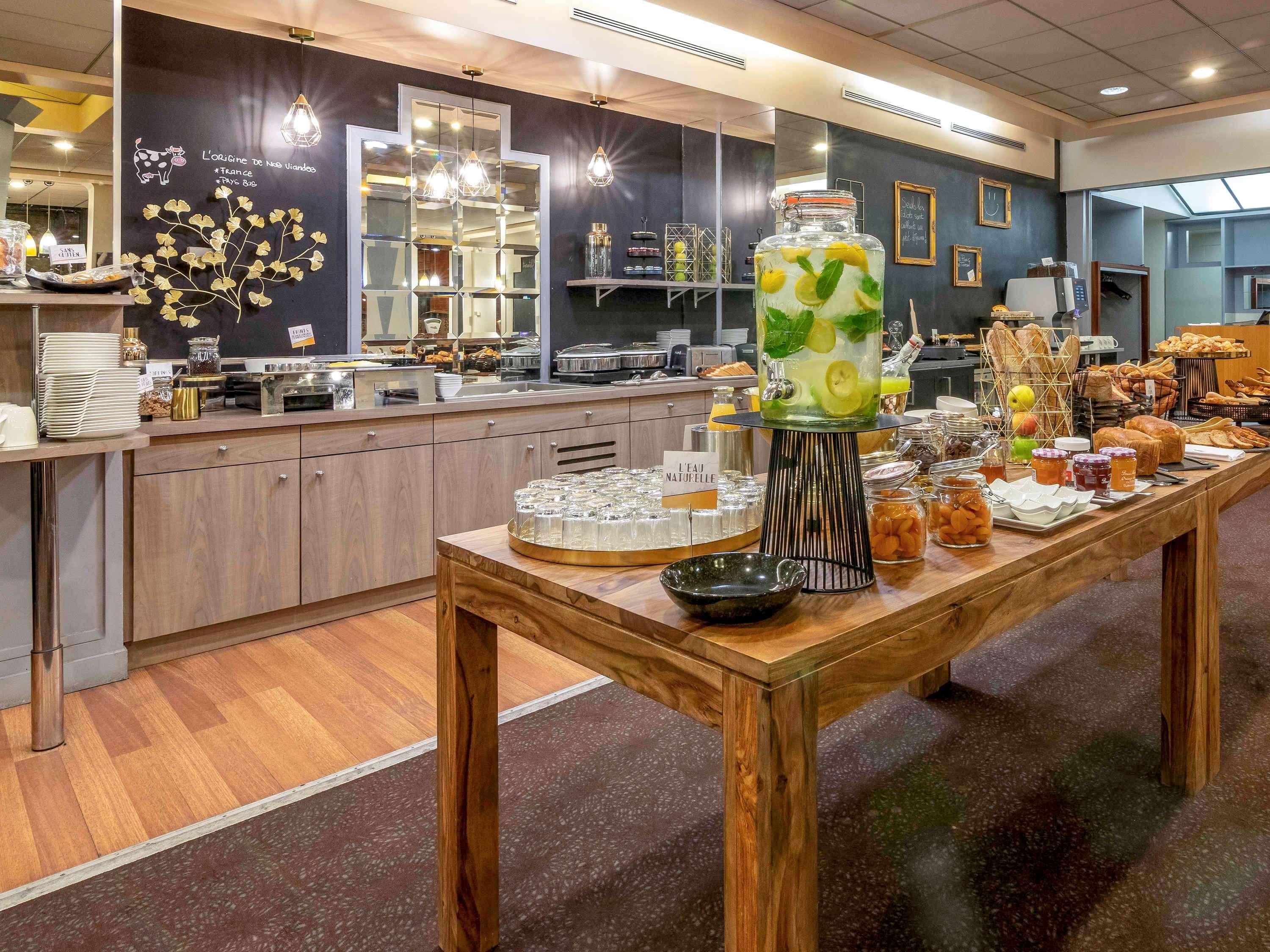 Mercure Paris Porte D'Orleans Montrouge Luaran gambar