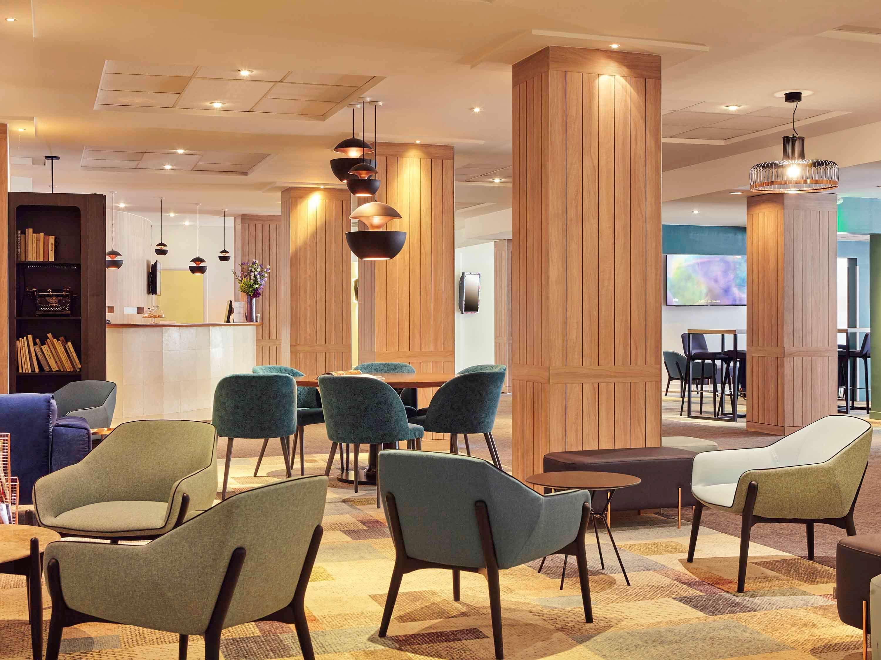 Mercure Paris Porte D'Orleans Montrouge Luaran gambar