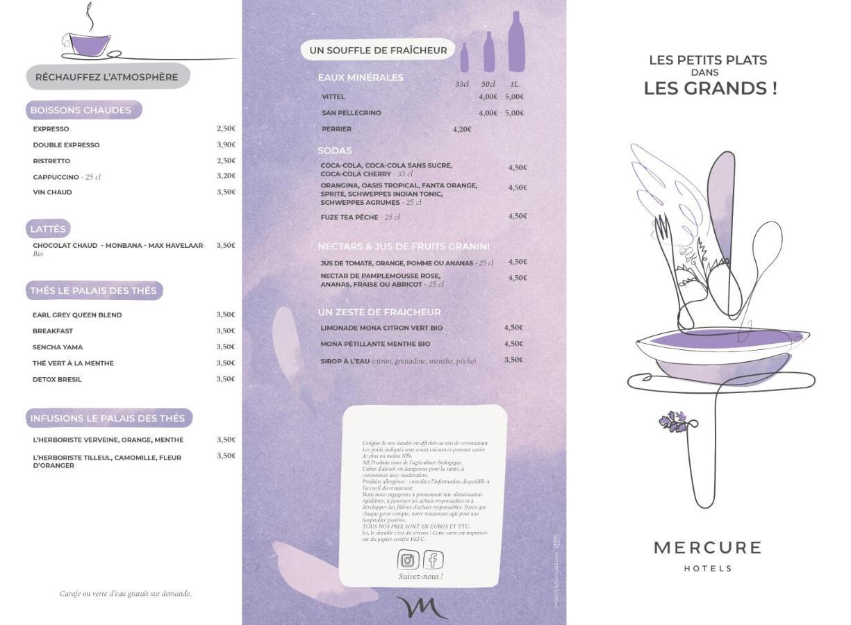 Mercure Paris Porte D'Orleans Montrouge Luaran gambar