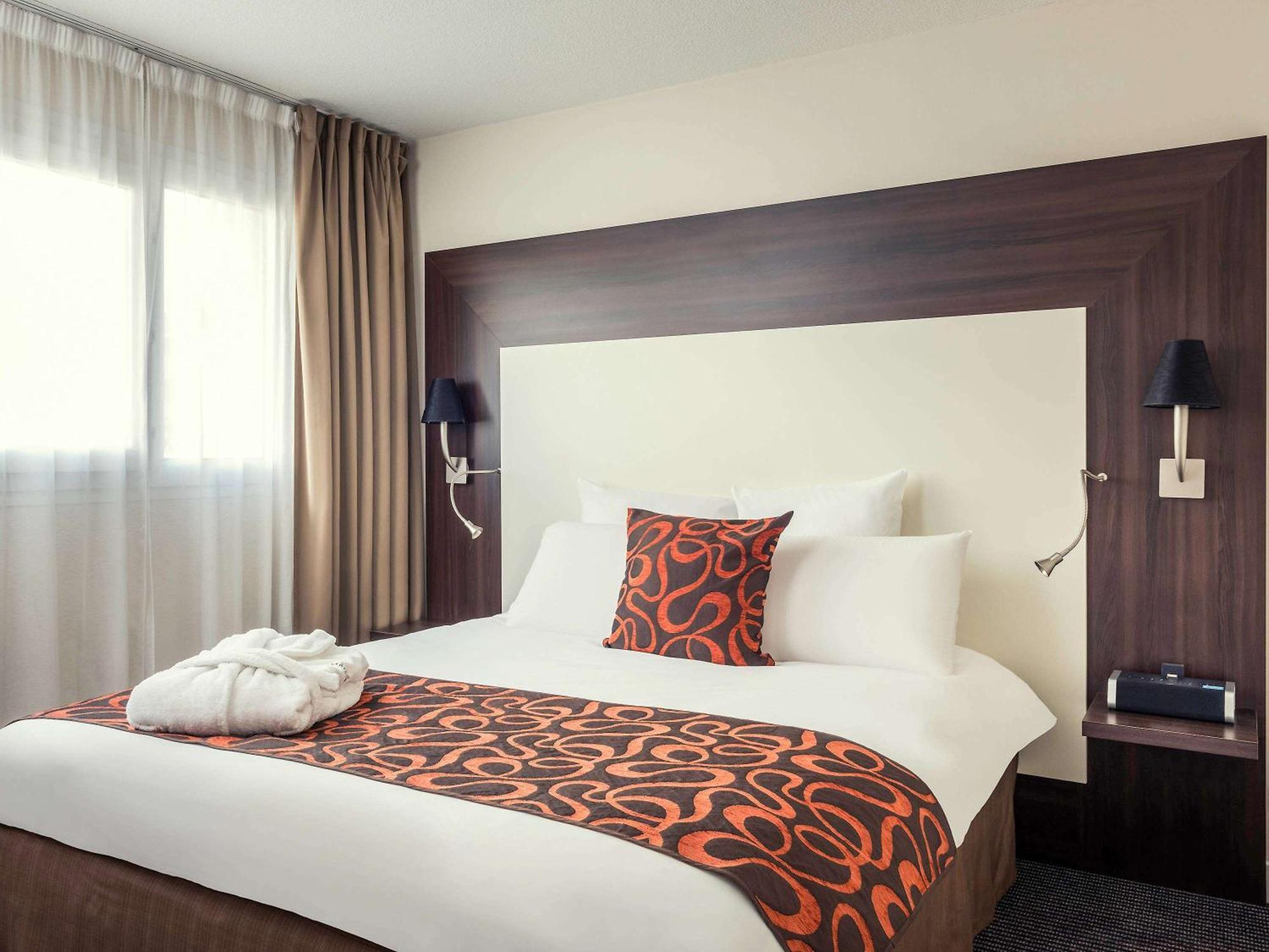 Mercure Paris Porte D'Orleans Montrouge Luaran gambar