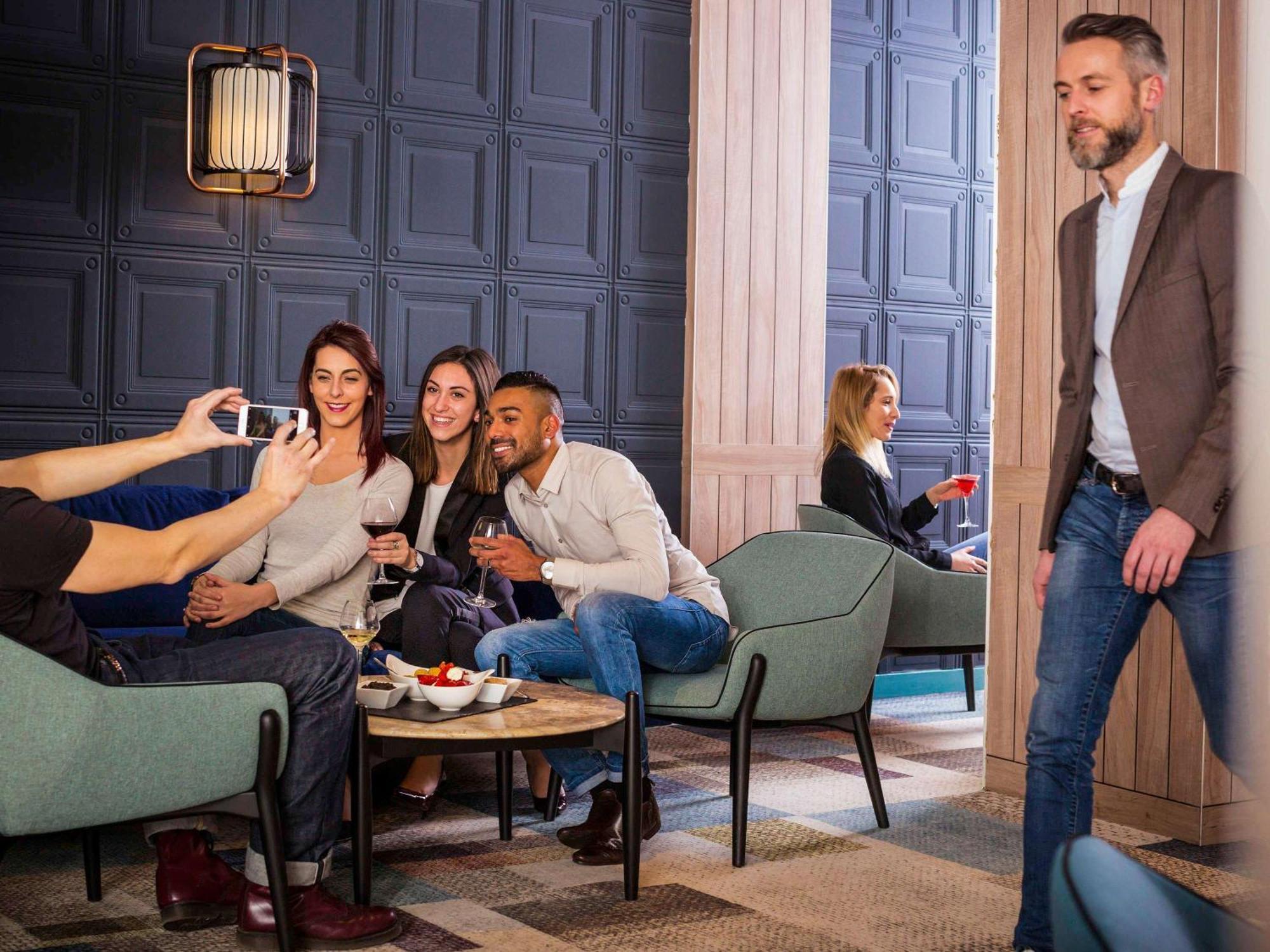 Mercure Paris Porte D'Orleans Montrouge Luaran gambar