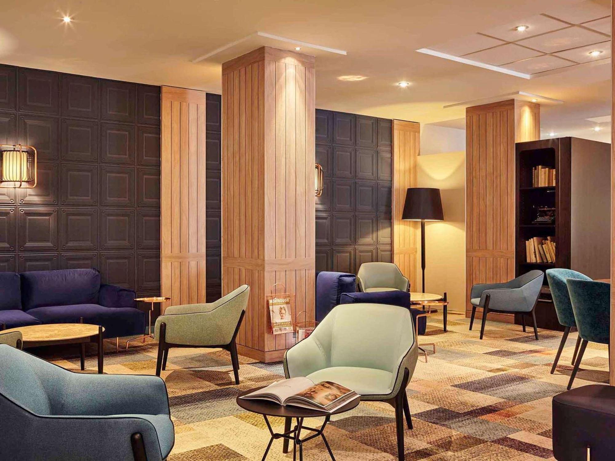 Mercure Paris Porte D'Orleans Montrouge Luaran gambar