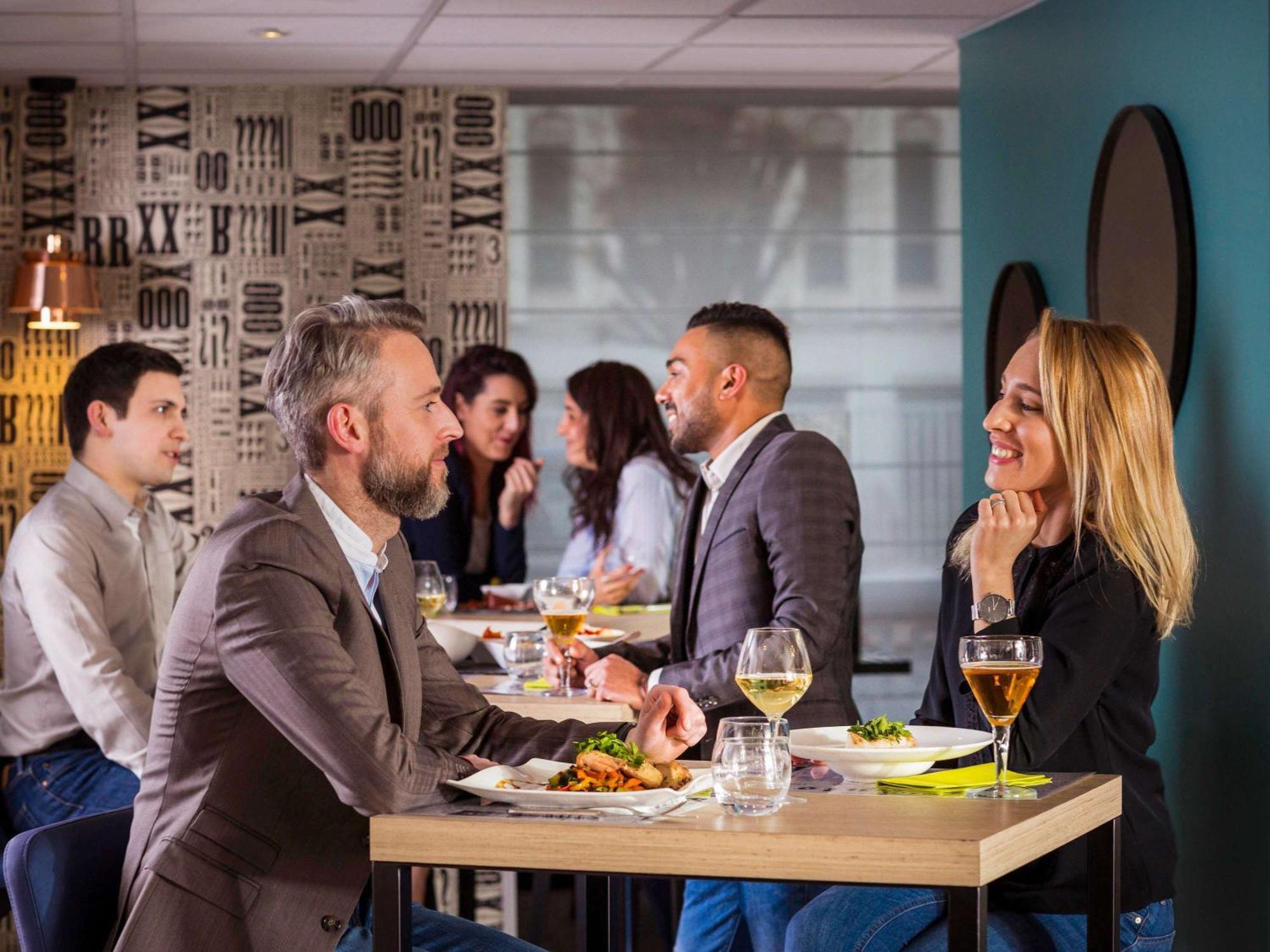 Mercure Paris Porte D'Orleans Montrouge Luaran gambar