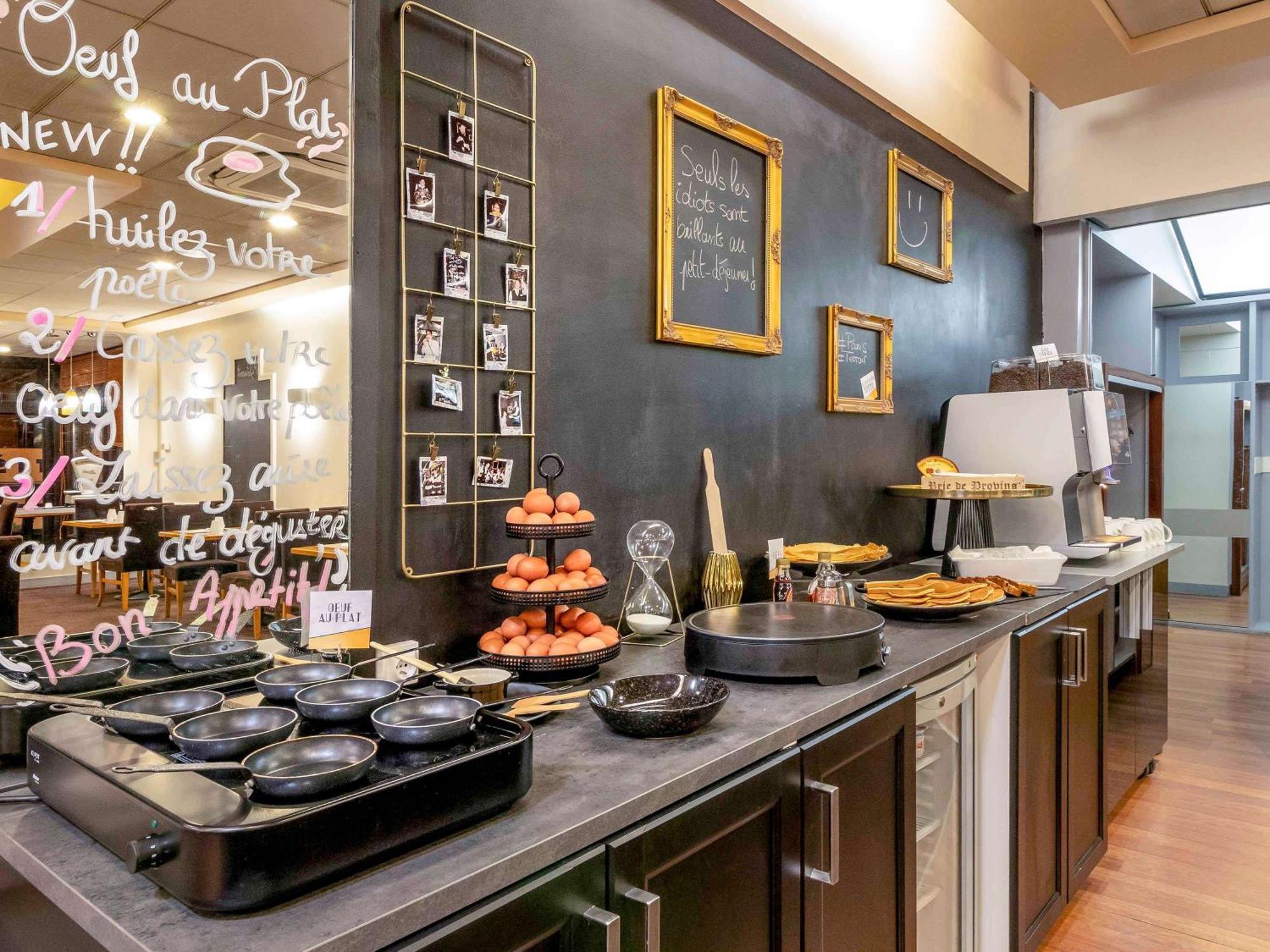 Mercure Paris Porte D'Orleans Montrouge Luaran gambar
