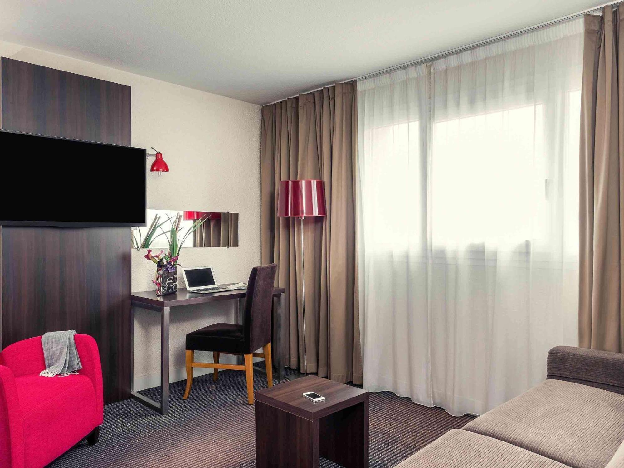 Mercure Paris Porte D'Orleans Montrouge Luaran gambar